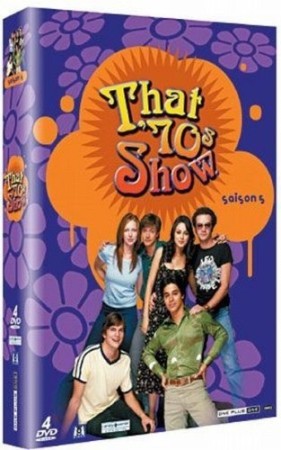 That 70's Show - Saison 5 - DVD