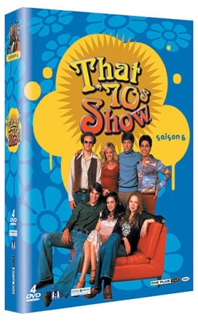 That 70's Show - Saison 6 - DVD