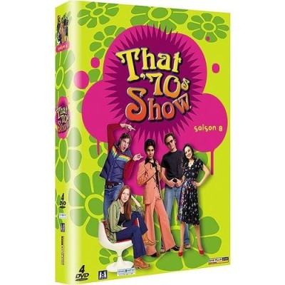 That 70's Show - Saison 8 - DVD