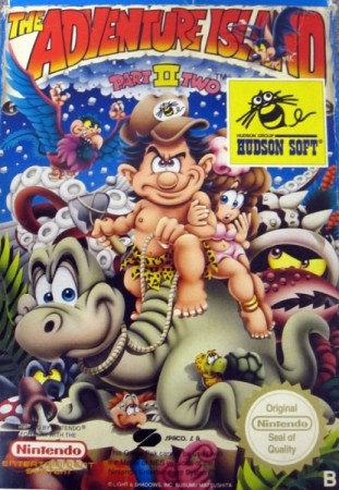 The Adventure Island - Part II (En Boite) - NES