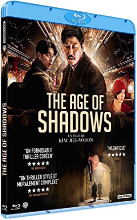 The Age of Shadows  - BluRay