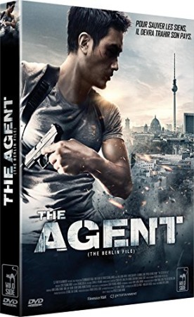 The Agent  - DVD