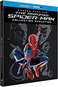The Amazing Spider-Man - Collection Evolution   - BluRay