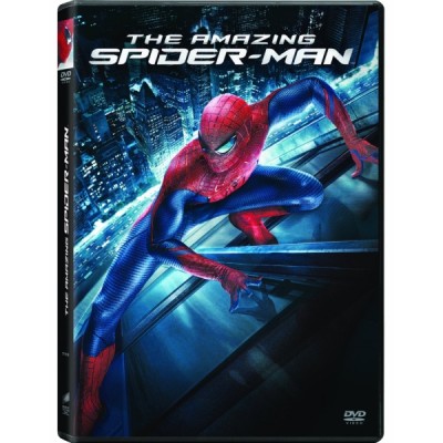 The Amazing Spider-man - DVD