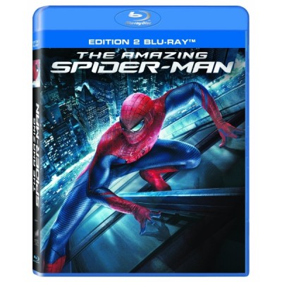 The Amazing Spider-Man  - BluRay