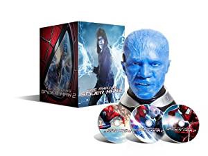 The Amazing Spider-Man le Destin d'un Héros - Coffret Collector - BluRay