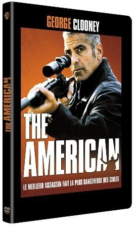 The American - DVD