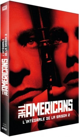 The Americans - Saison 2 - DVD
