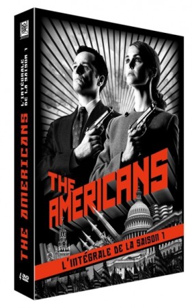 The Americans - Saison 1 - DVD