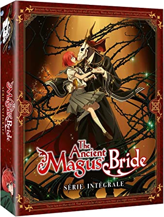 The Ancient Magus Bride - Intégrale Saison 1 - BluRay