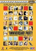 The anniversary party - DVD