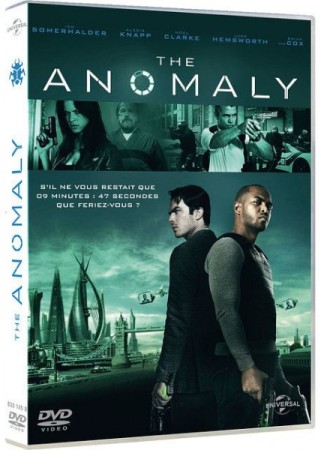 The anomaly - DVD