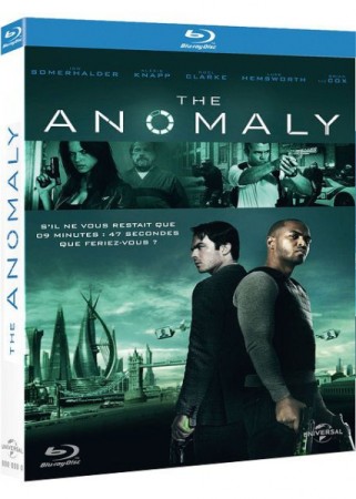 The anomaly  - BluRay