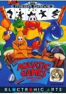 Aquatic Games starring James Pond - Megadrive