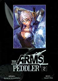 The Arms Peddler - Tome 2 - Librairie