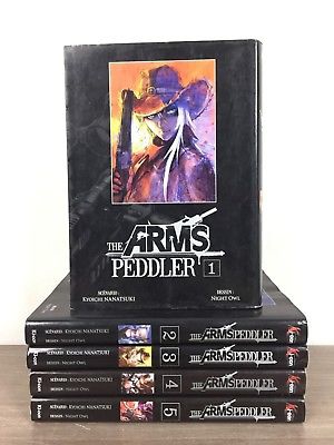 The Arms Peddler - Tomes 1 à 5 - Librairie