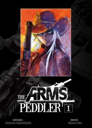 The Arms Peddler - Tome 1 - Librairie
