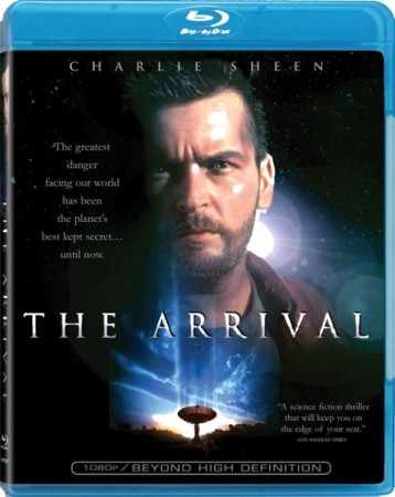 The Arrival - BluRay