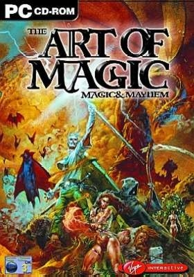 Art of magic - Jeux PC