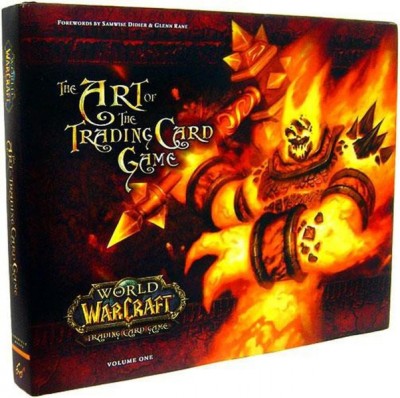 The Art of the Trading Card Game : World Of Warcraft - Librairie
