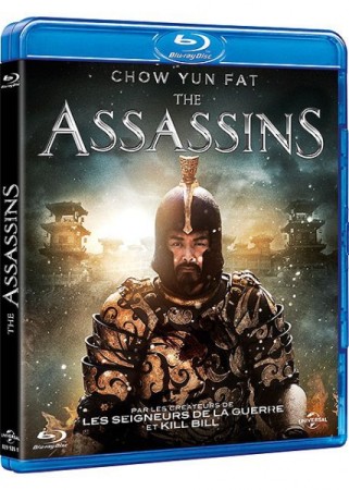 The Assassins - BluRay