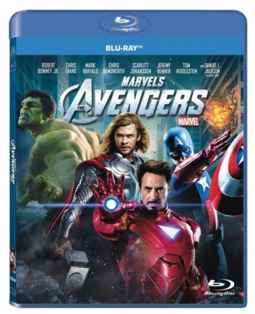 Avengers - BluRay