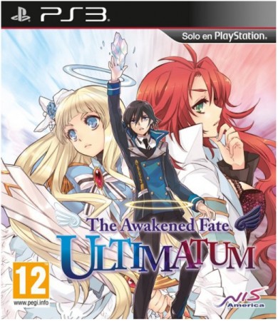 The Awakened Fate Ultimatum  - Playstation 3