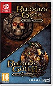 Baldur's Gate - Enhanced Edition  - Switch