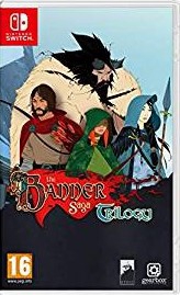 The Banner Saga Trilogy  - Switch