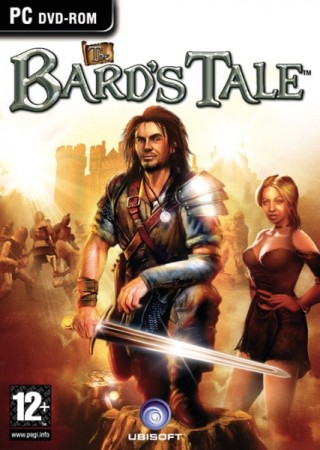 Bard s tale - Jeux PC