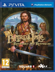 The Bard's Tale: Remastered and Resnarkled  - Playstation Vita
