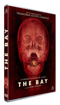 the bay - DVD