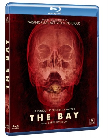 the bay - BluRay