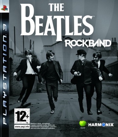 Rock Band : Beatles - Playstation 3