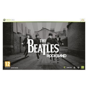 Rock Band The Beatles et Instruments - Xbox 360