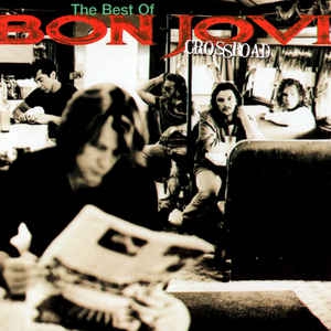 The Best Of Bon Jovi - Crossroad - Philips CDI