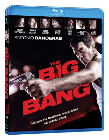 The Big Bang - BluRay