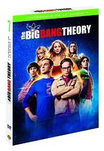 The Big Bang Theory - Saison 7 - DVD
