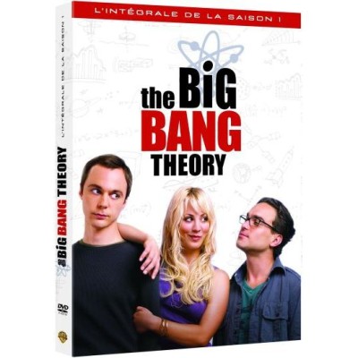 The Big Bang Theory - Saison 1 - DVD