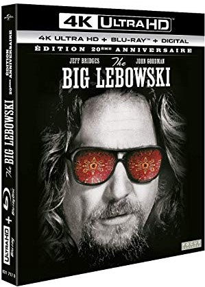 The Big Lebowski 4K - BluRay