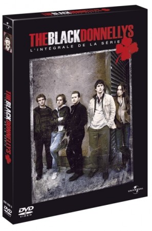 The Black Donnellys - L'intégrale - DVD