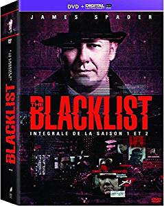 The Blacklist - Saisons 1 & 2  - DVD