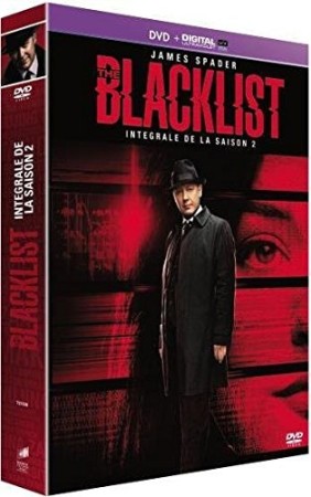 The Blacklist - Saison 2 - DVD