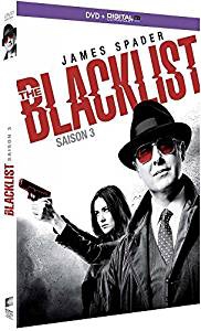 The Blacklist - Saison 3  - DVD
