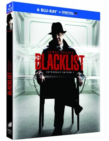 The Blacklist - Saison 1 - BluRay