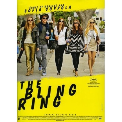 the bling ring - DVD