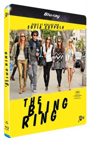 the bling ring - BluRay