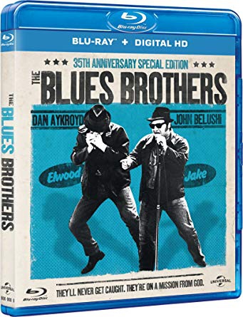 The Blues Brothers Édition 35ème Anniversaire - BluRay