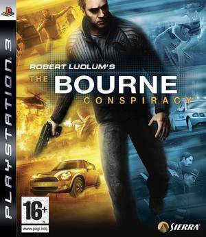 The Bourne Conspiracy (import anglais) - Playstation 3