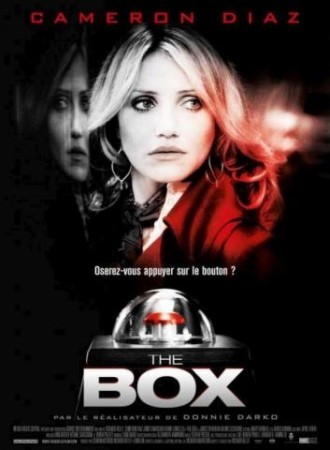 The Box (Cameron Diaz) - DVD